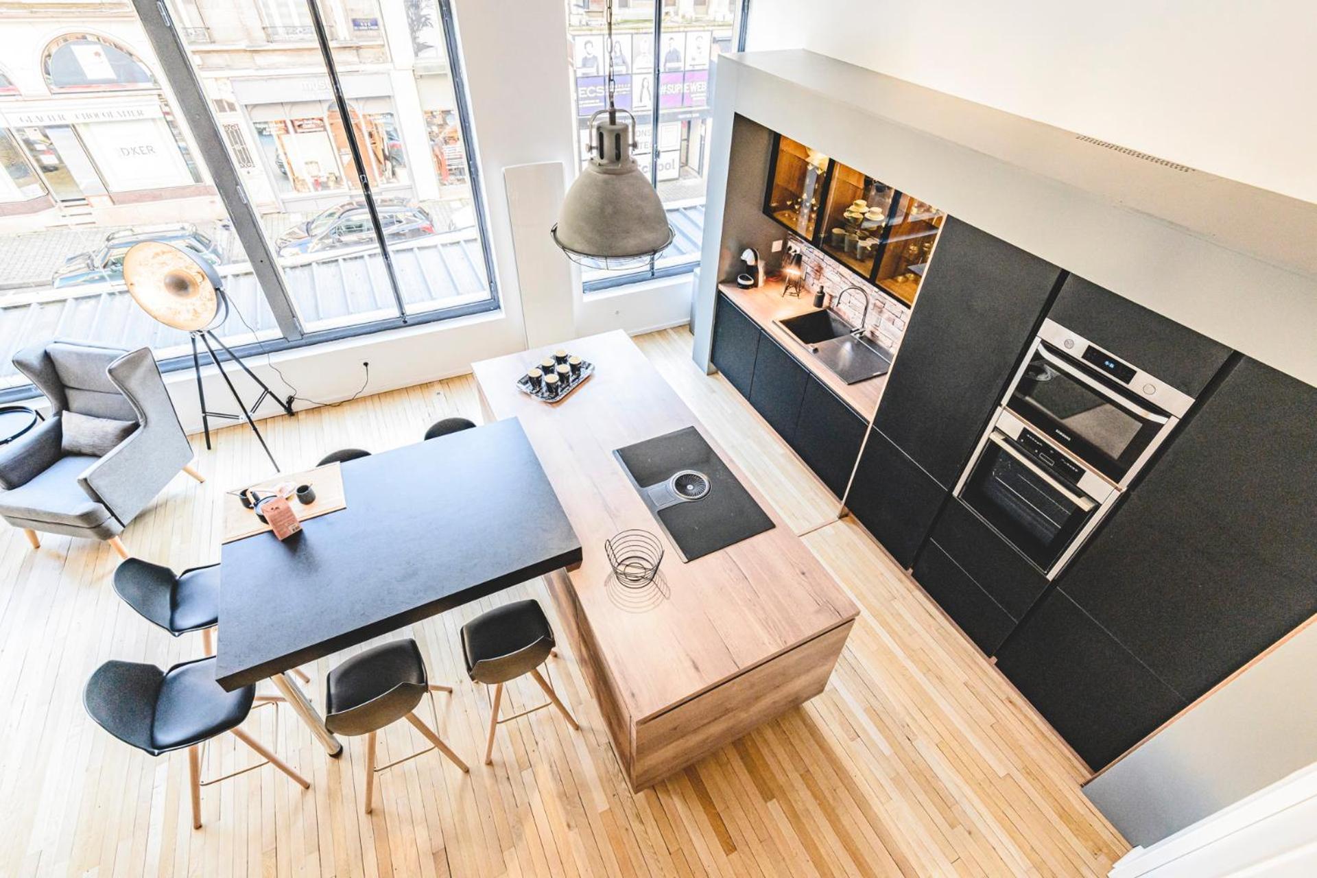 Ikizen Prestige - Loft Du Cadran - Parking Prive Διαμέρισμα Ρενς Εξωτερικό φωτογραφία